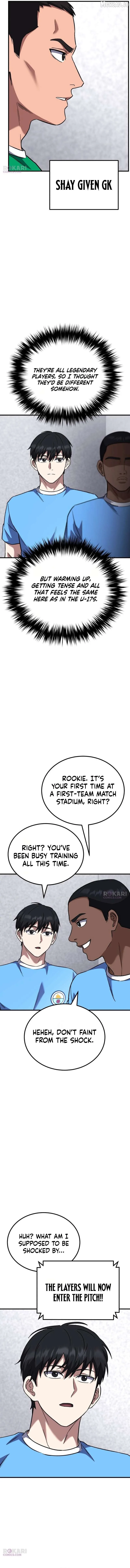 The Genius Midfielder’s Pass Is Special Chapter 53 page 13