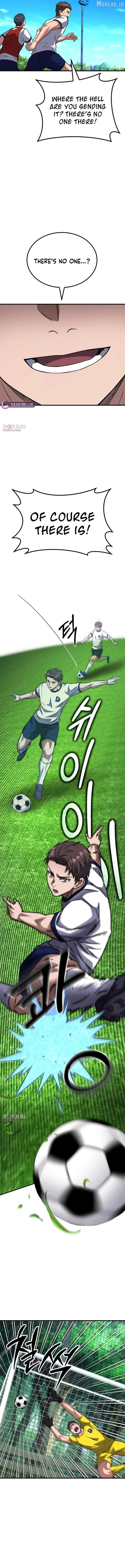 The Genius Midfielder’s Pass Is Special Chapter 53 page 2