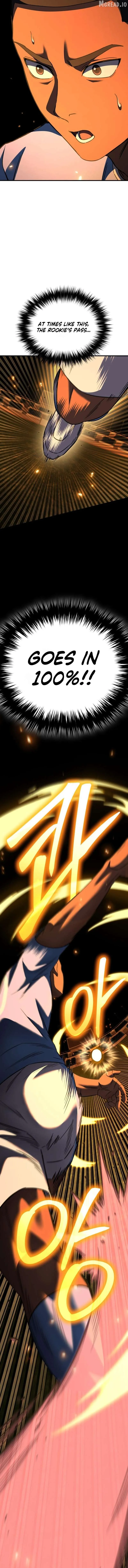 The Genius Midfielder’s Pass Is Special Chapter 54 page 19