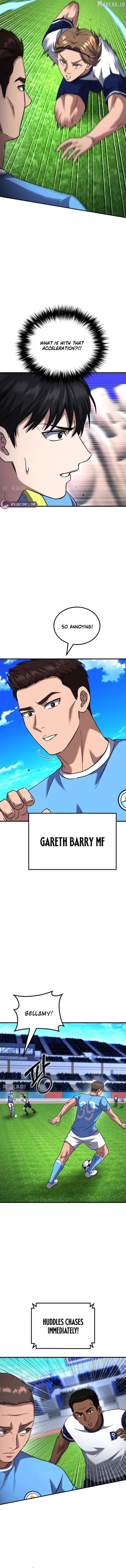 The Genius Midfielder’s Pass Is Special Chapter 54 page 2