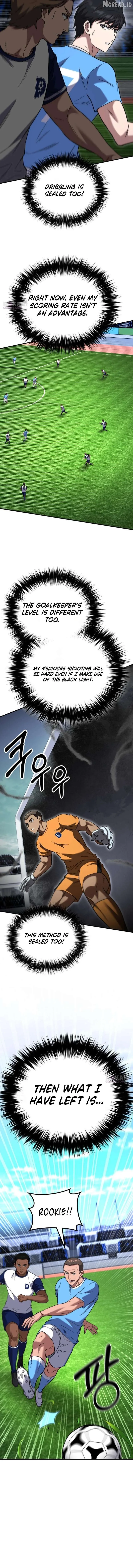 The Genius Midfielder’s Pass Is Special Chapter 54 page 16