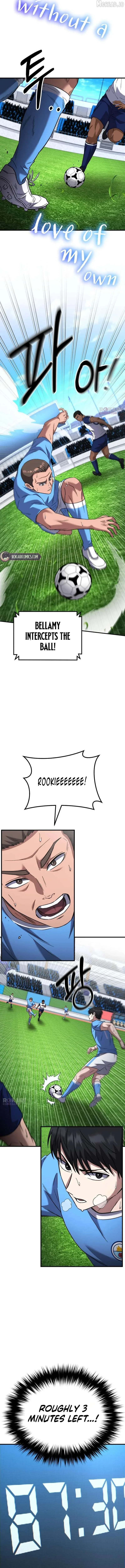 The Genius Midfielder’s Pass Is Special Chapter 55 page 5