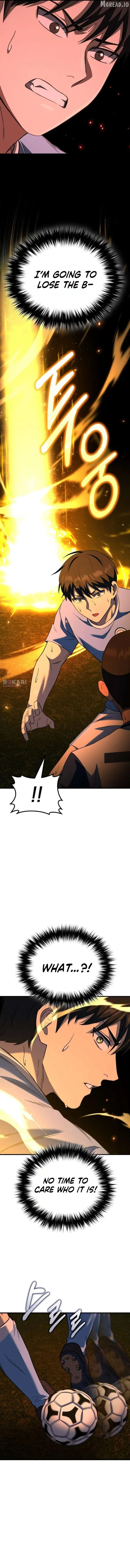 The Genius Midfielder’s Pass Is Special Chapter 55 page 7