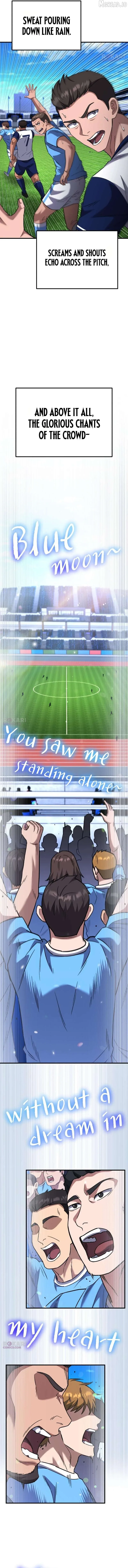 The Genius Midfielder’s Pass Is Special Chapter 55 page 4