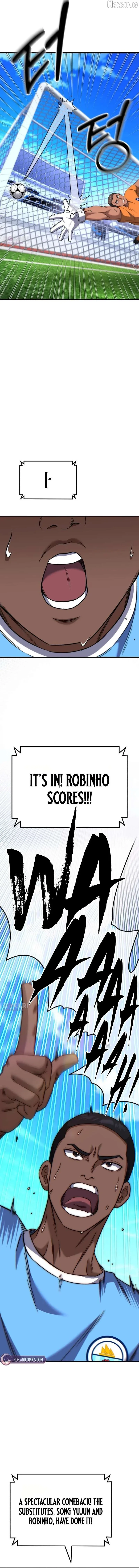 The Genius Midfielder’s Pass Is Special Chapter 55 page 10