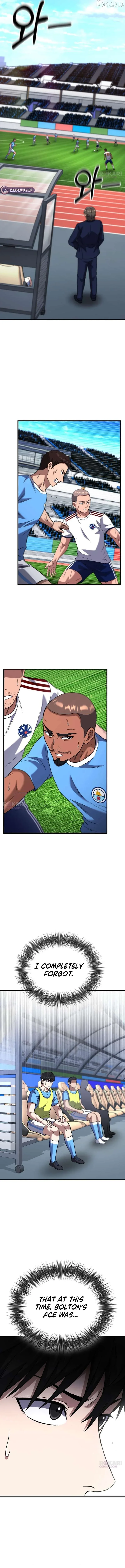 The Genius Midfielder’s Pass Is Special Chapter 56 page 15