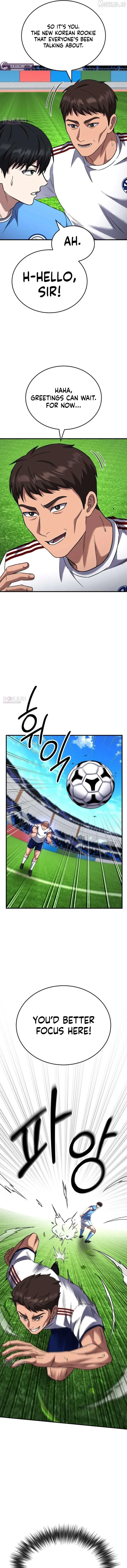The Genius Midfielder’s Pass Is Special Chapter 57 page 7