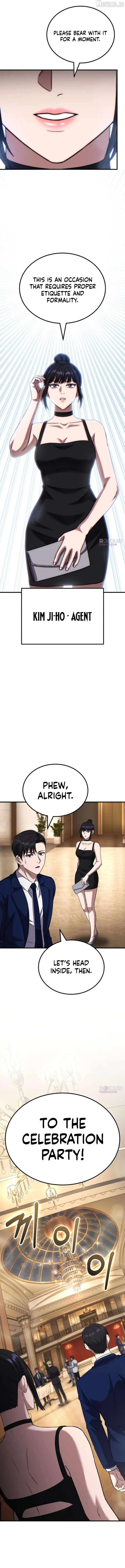 The Genius Midfielder’s Pass Is Special Chapter 58 page 9