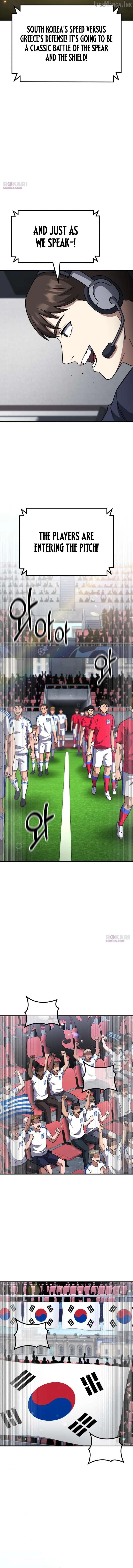 The Genius Midfielder’s Pass Is Special Chapter 61 page 13