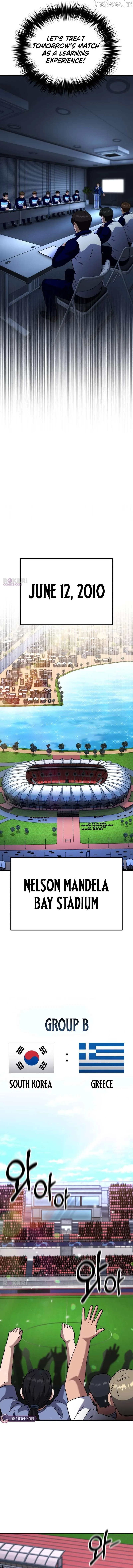 The Genius Midfielder’s Pass Is Special Chapter 61 page 11