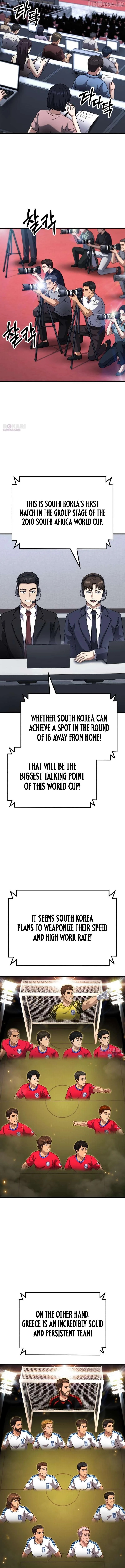 The Genius Midfielder’s Pass Is Special Chapter 61 page 12