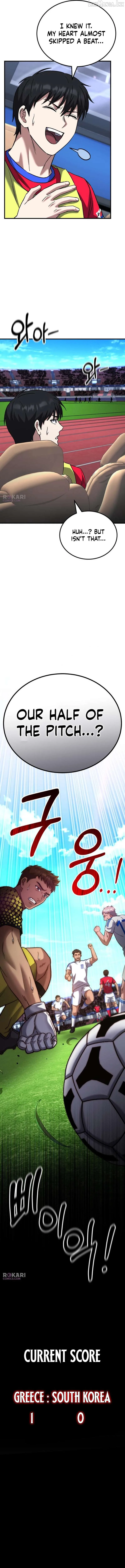 The Genius Midfielder’s Pass Is Special Chapter 62 page 2