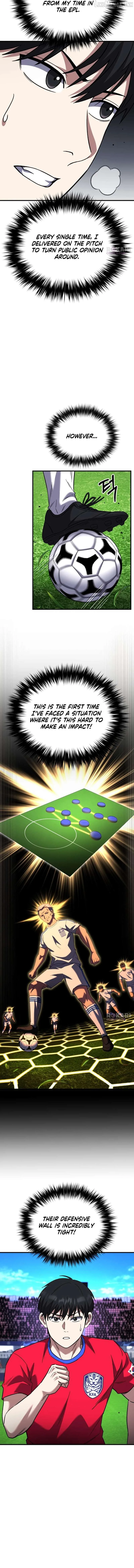 The Genius Midfielder’s Pass Is Special Chapter 63 page 6