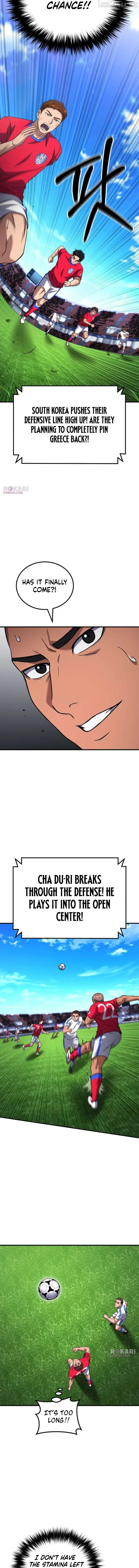 The Genius Midfielder’s Pass Is Special Chapter 63 page 14
