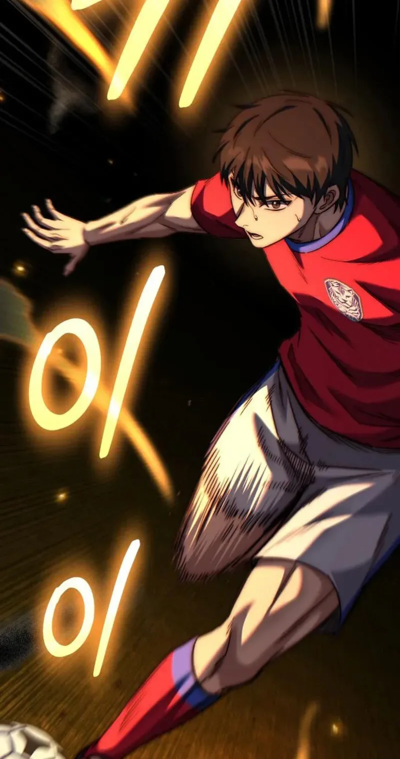 The Genius Midfielder’s Pass Is Special Chapter 64 page 10