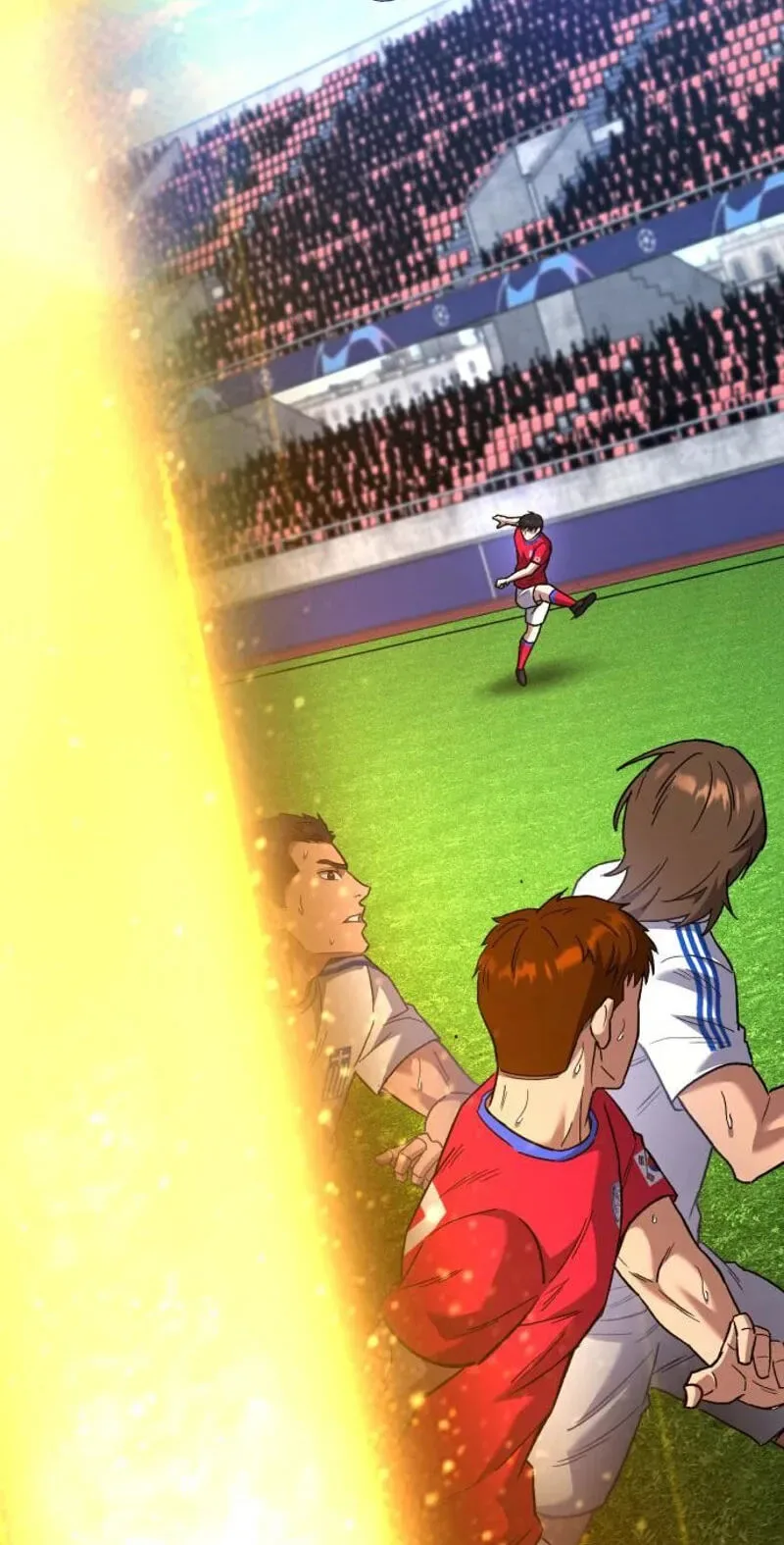 The Genius Midfielder’s Pass Is Special Chapter 64 page 15