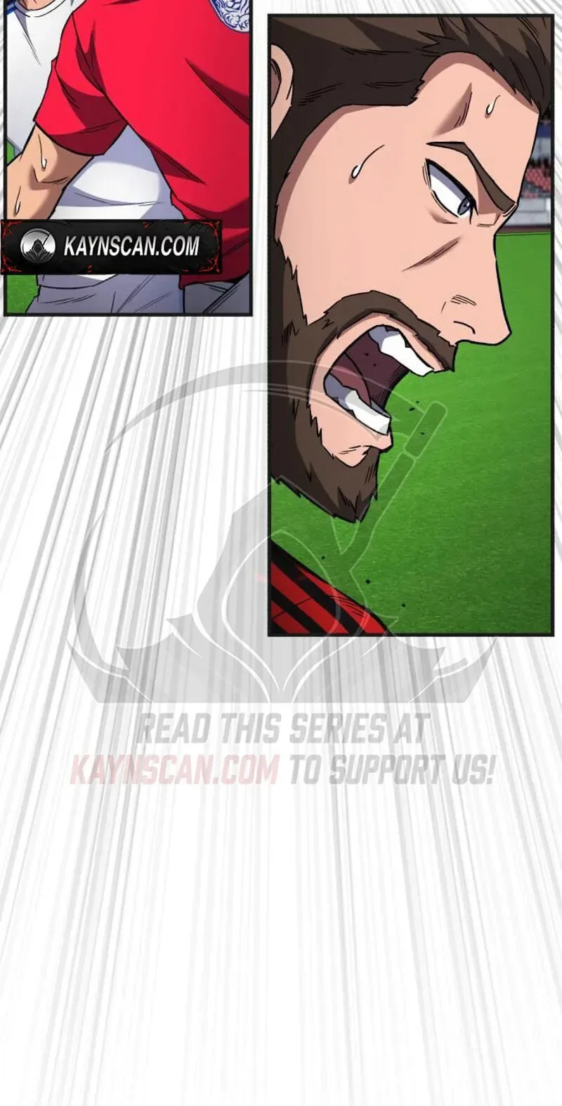 The Genius Midfielder’s Pass Is Special Chapter 64 page 18