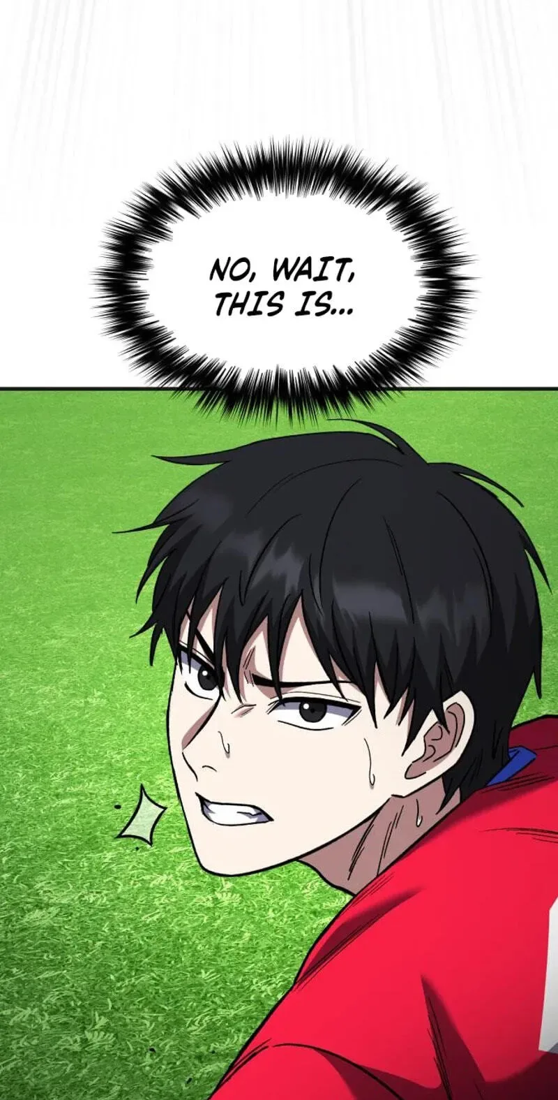 The Genius Midfielder’s Pass Is Special Chapter 64 page 19