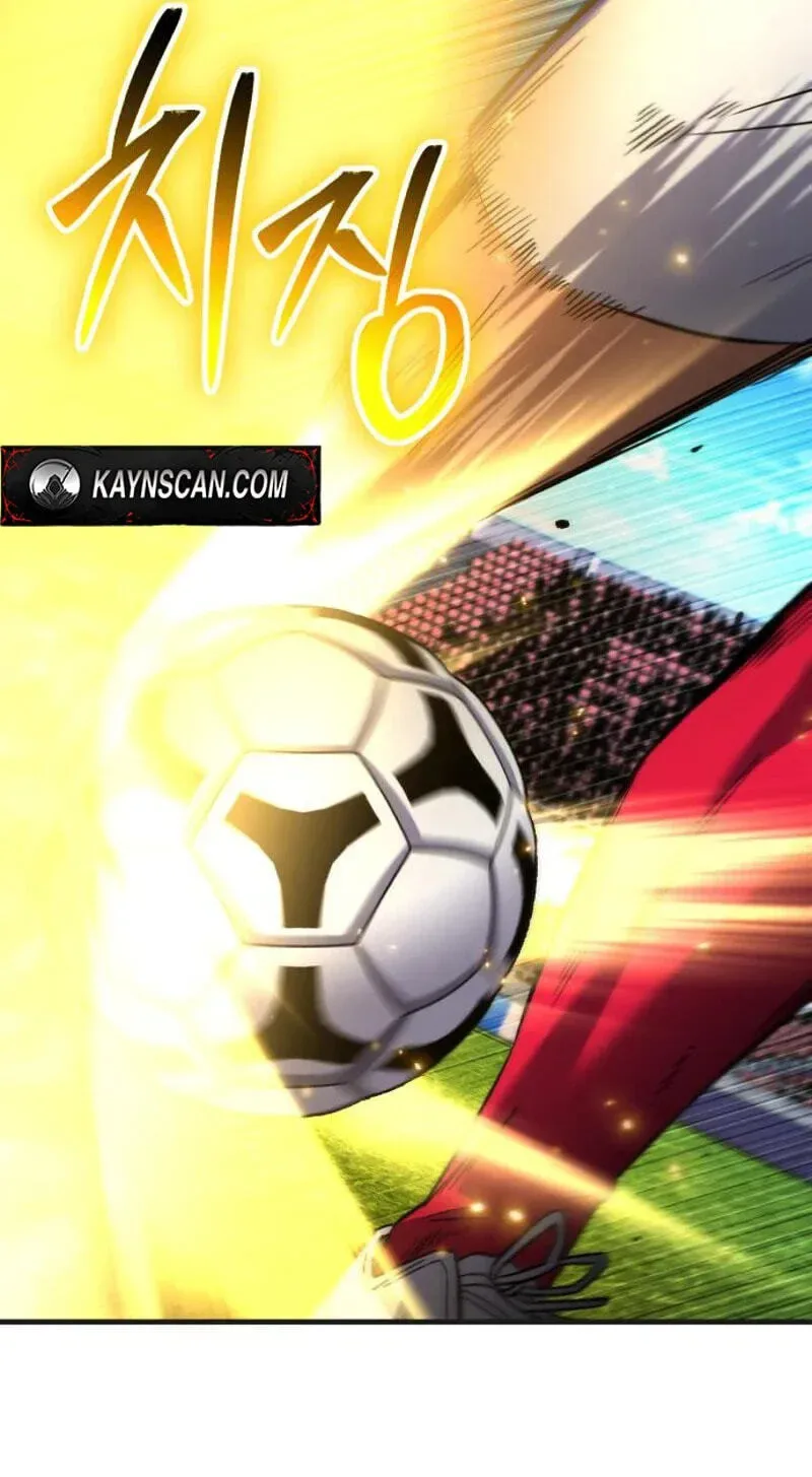 The Genius Midfielder’s Pass Is Special Chapter 64 page 21