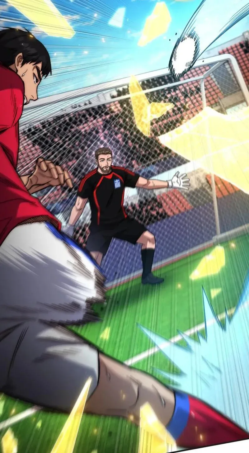 The Genius Midfielder’s Pass Is Special Chapter 64 page 23