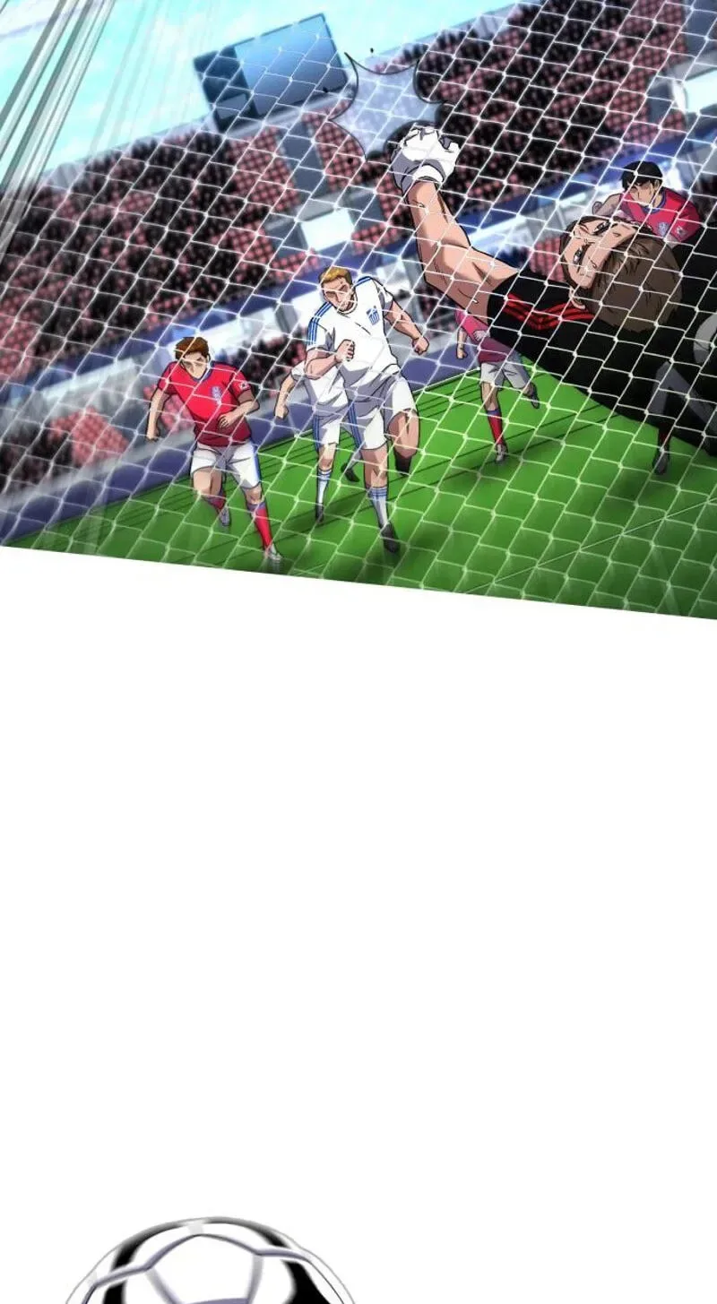 The Genius Midfielder’s Pass Is Special Chapter 64 page 27