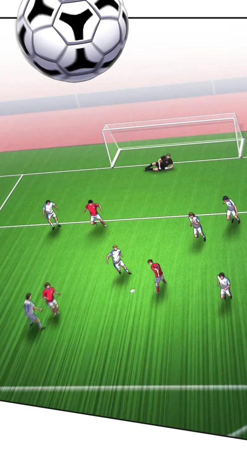 The Genius Midfielder’s Pass Is Special Chapter 64 page 28