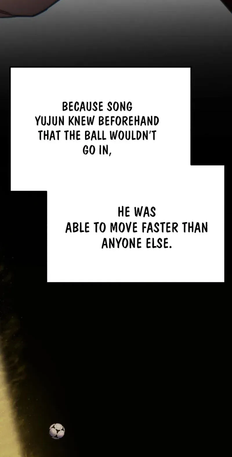 The Genius Midfielder’s Pass Is Special Chapter 64 page 37