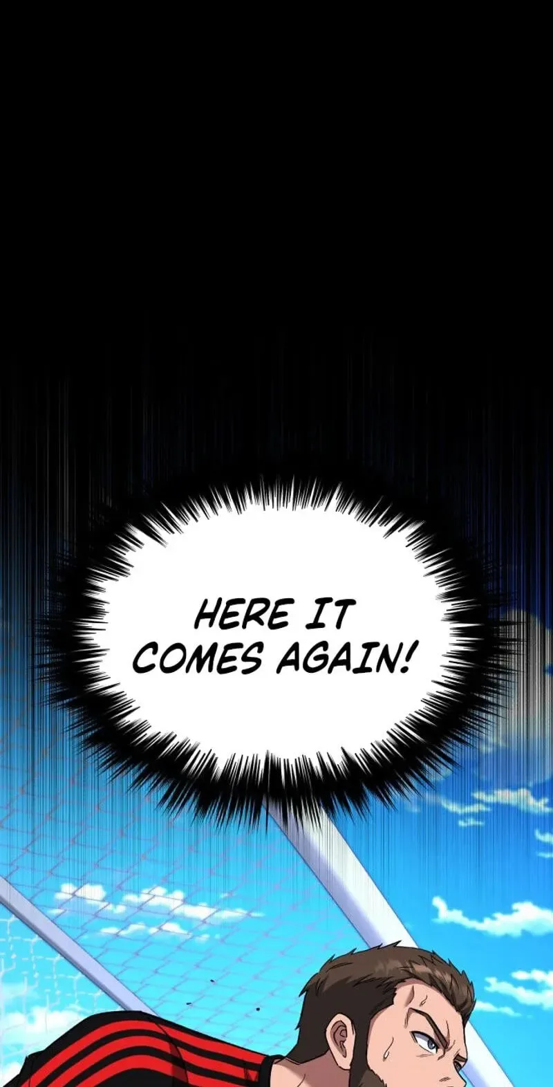The Genius Midfielder’s Pass Is Special Chapter 64 page 39