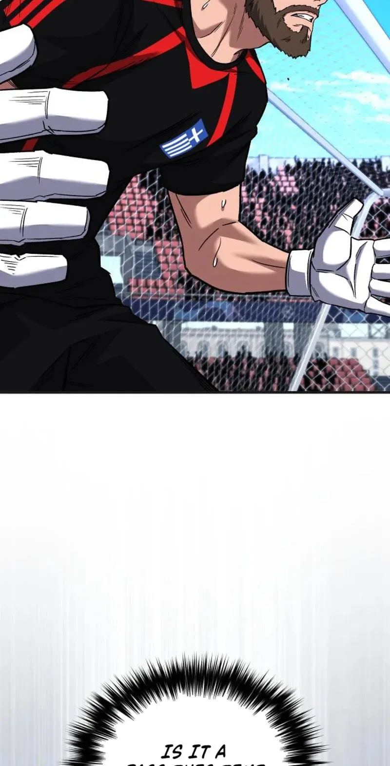 The Genius Midfielder’s Pass Is Special Chapter 64 page 40