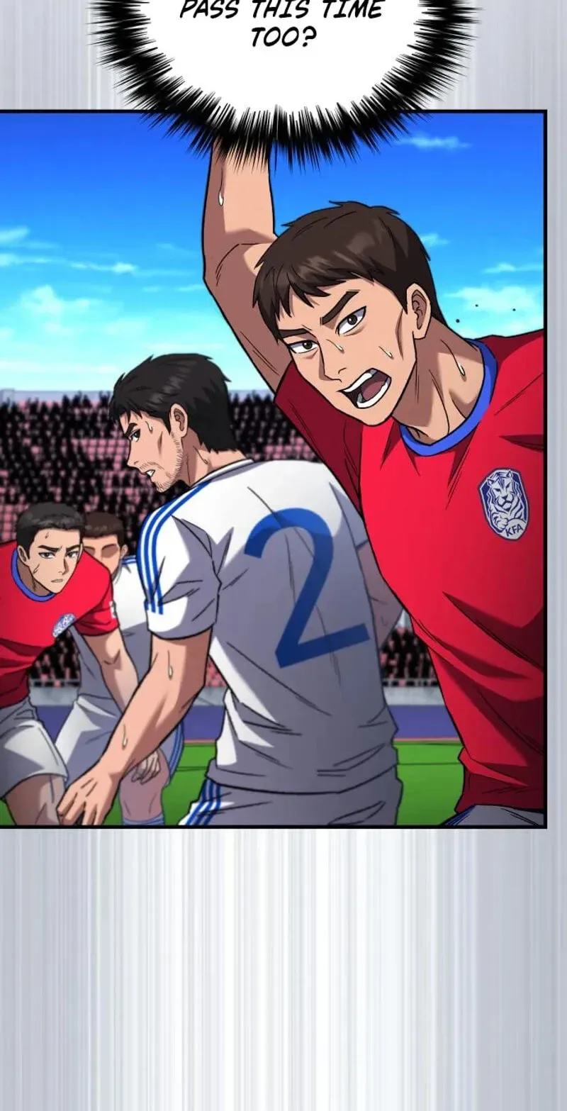 The Genius Midfielder’s Pass Is Special Chapter 64 page 41