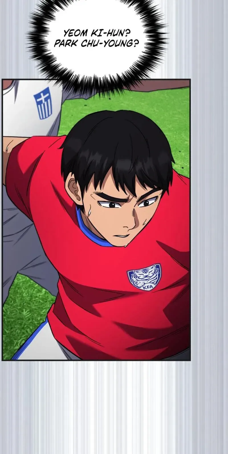 The Genius Midfielder’s Pass Is Special Chapter 64 page 43