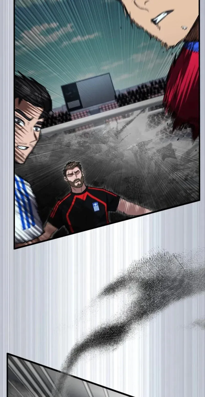 The Genius Midfielder’s Pass Is Special Chapter 64 page 54