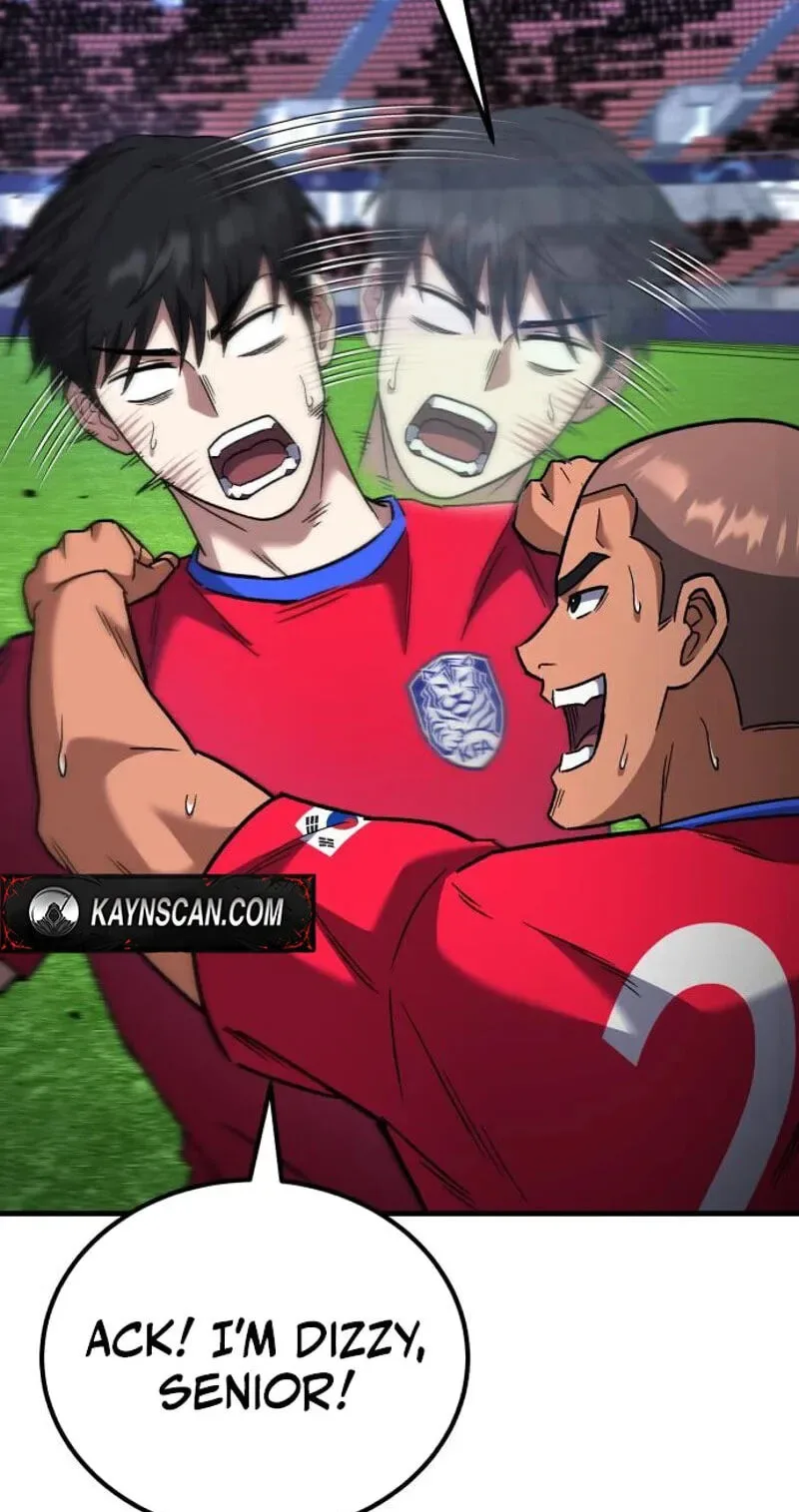 The Genius Midfielder’s Pass Is Special Chapter 64 page 67
