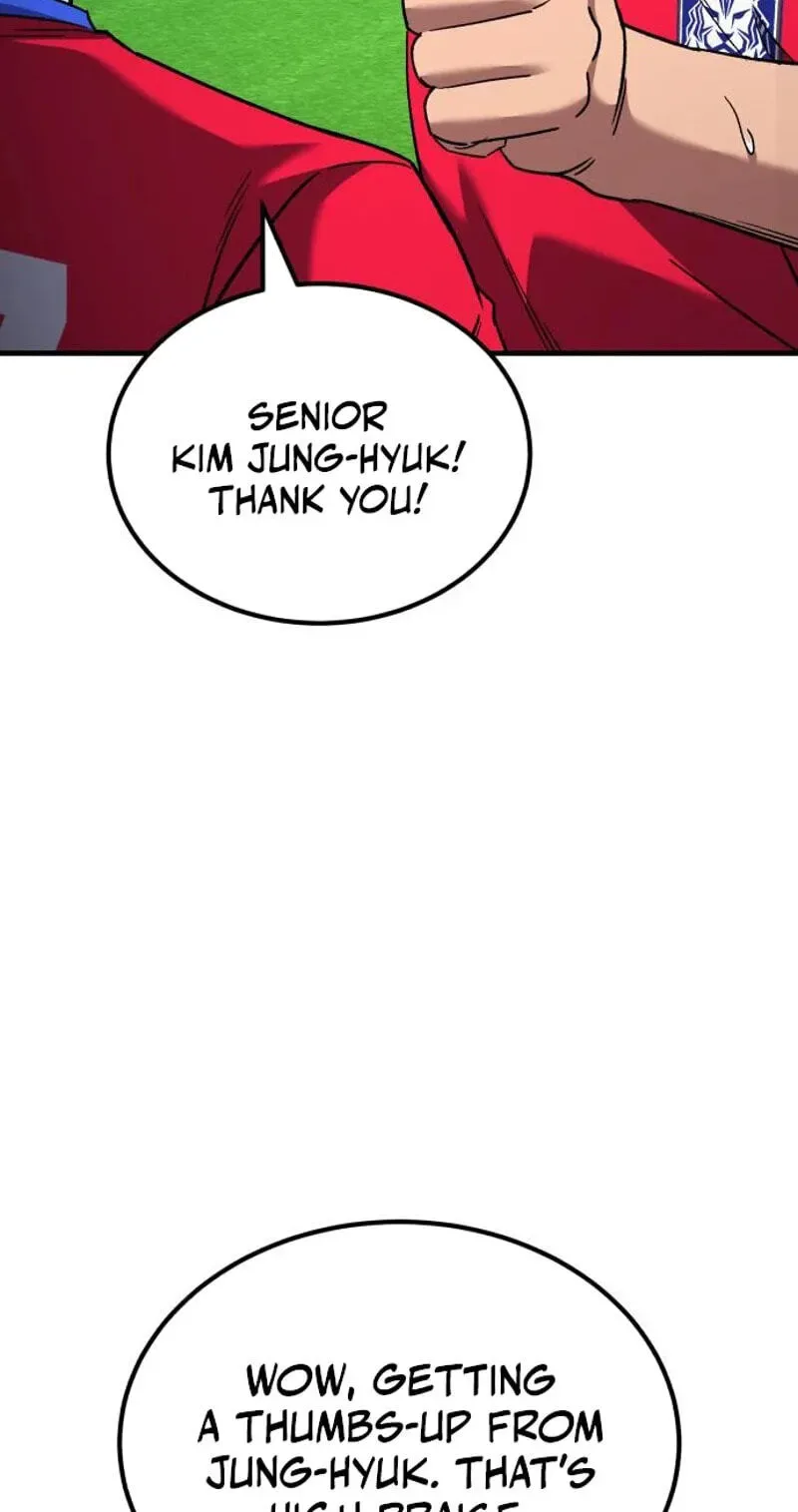 The Genius Midfielder’s Pass Is Special Chapter 64 page 70