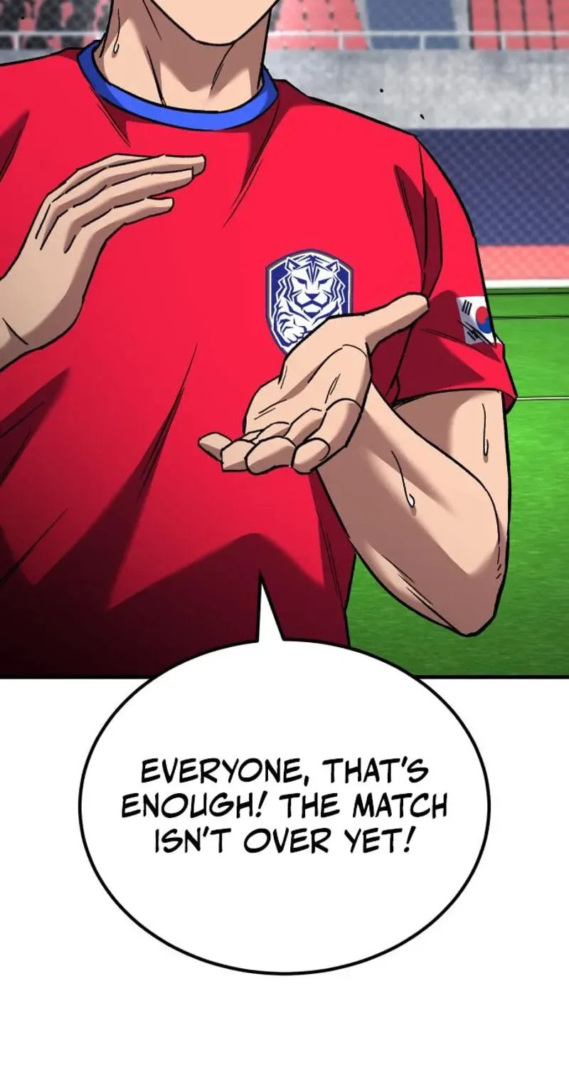 The Genius Midfielder’s Pass Is Special Chapter 64 page 73