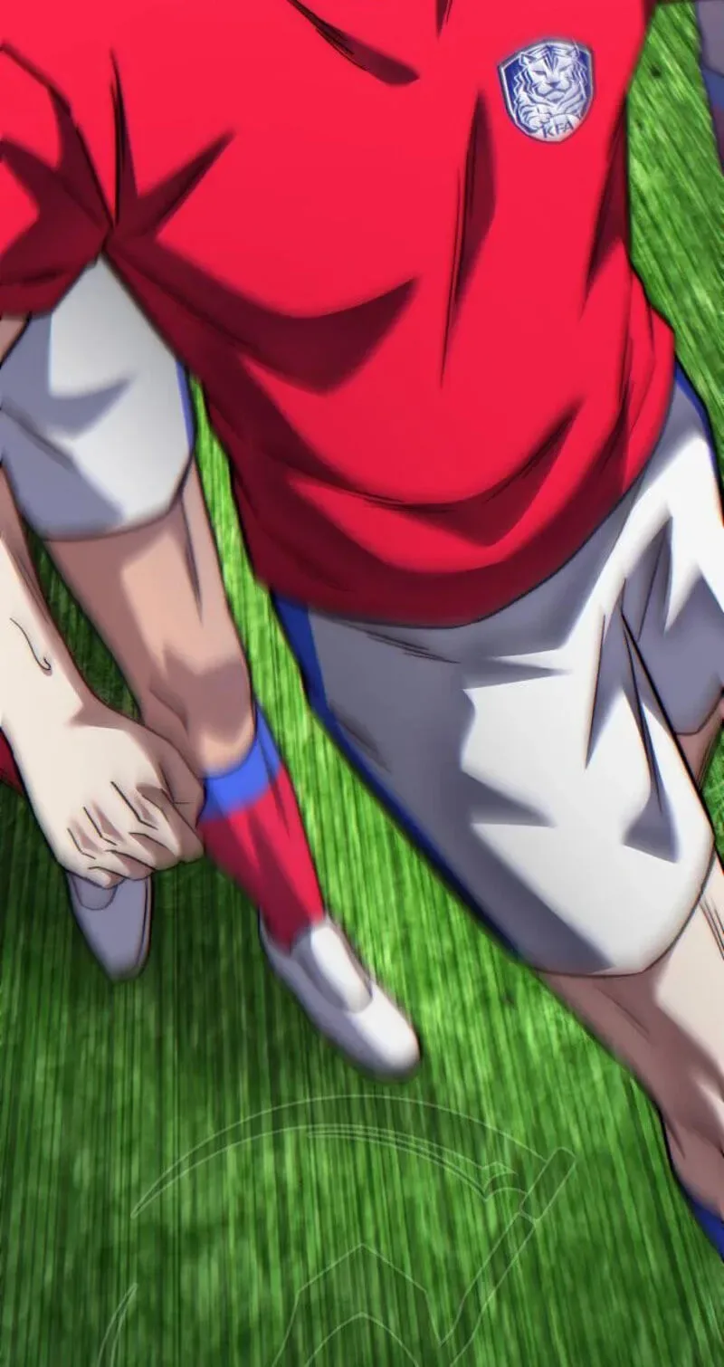 The Genius Midfielder’s Pass Is Special Chapter 64 page 79