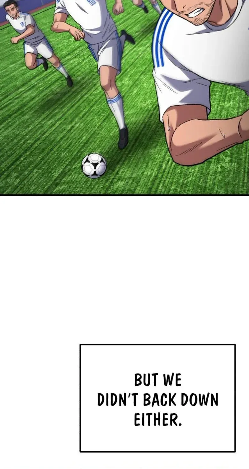 The Genius Midfielder’s Pass Is Special Chapter 64 page 81