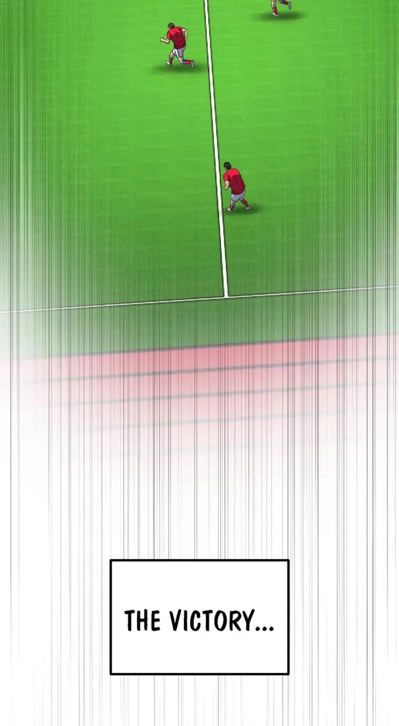 The Genius Midfielder’s Pass Is Special Chapter 64 page 85