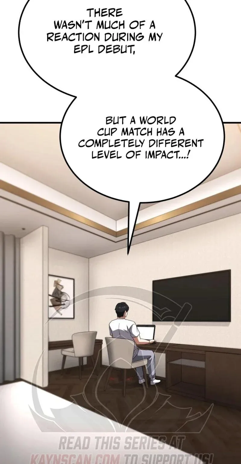 The Genius Midfielder’s Pass Is Special Chapter 64 page 95