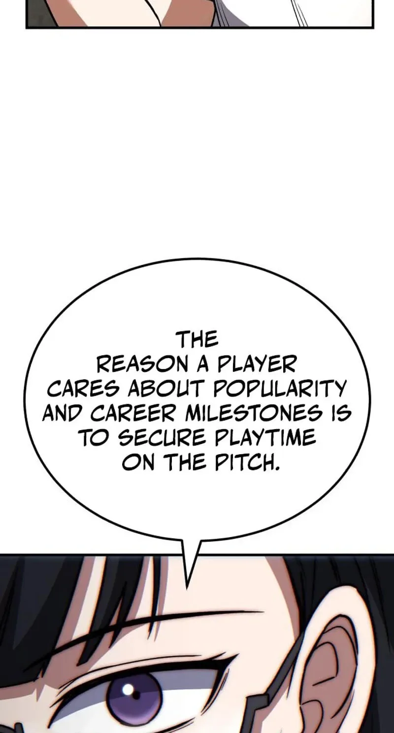 The Genius Midfielder’s Pass Is Special Chapter 64 page 114