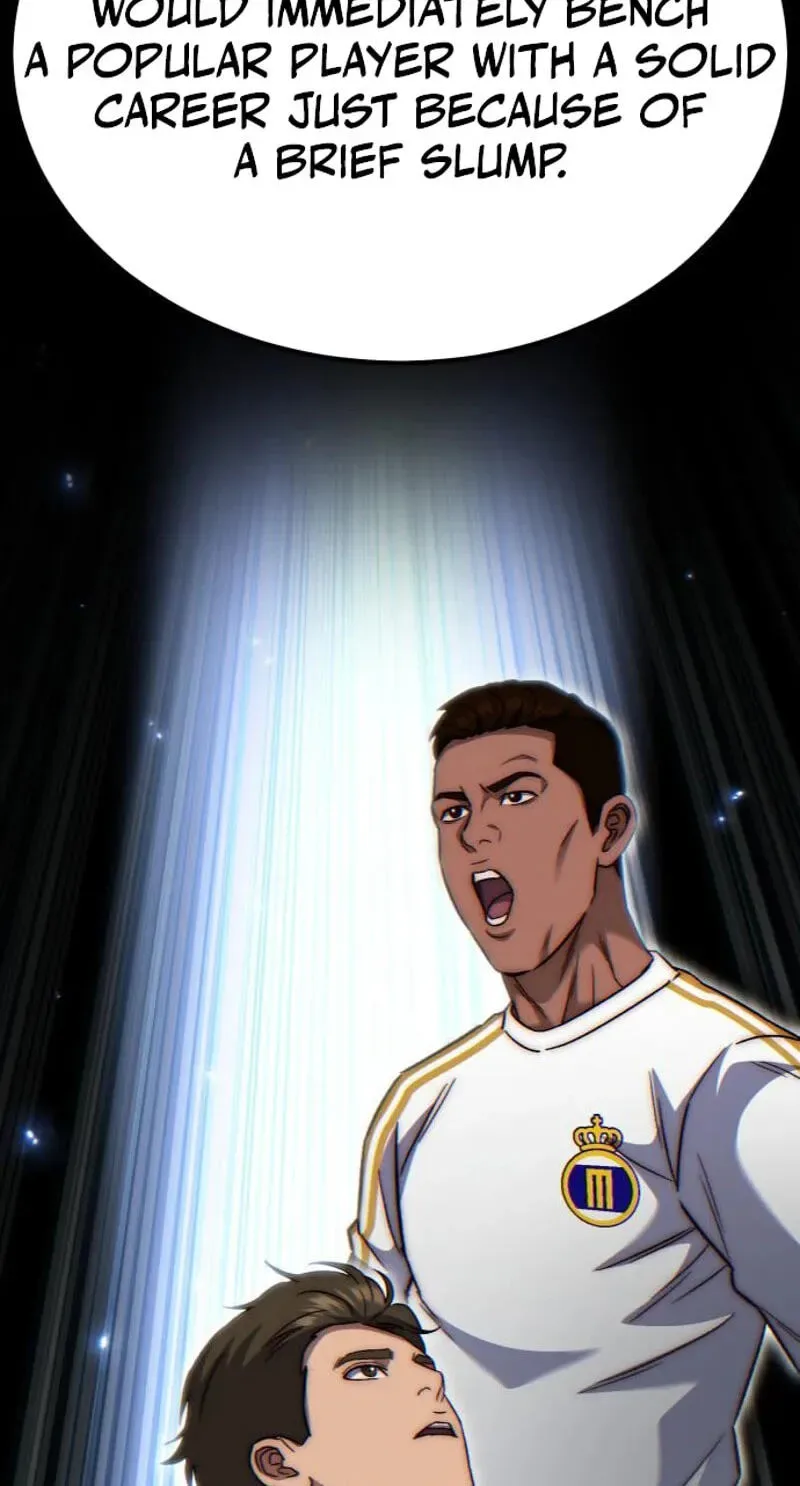 The Genius Midfielder’s Pass Is Special Chapter 64 page 116