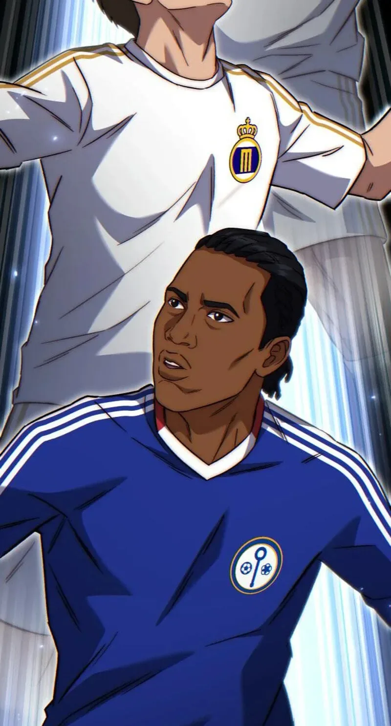 The Genius Midfielder’s Pass Is Special Chapter 64 page 117