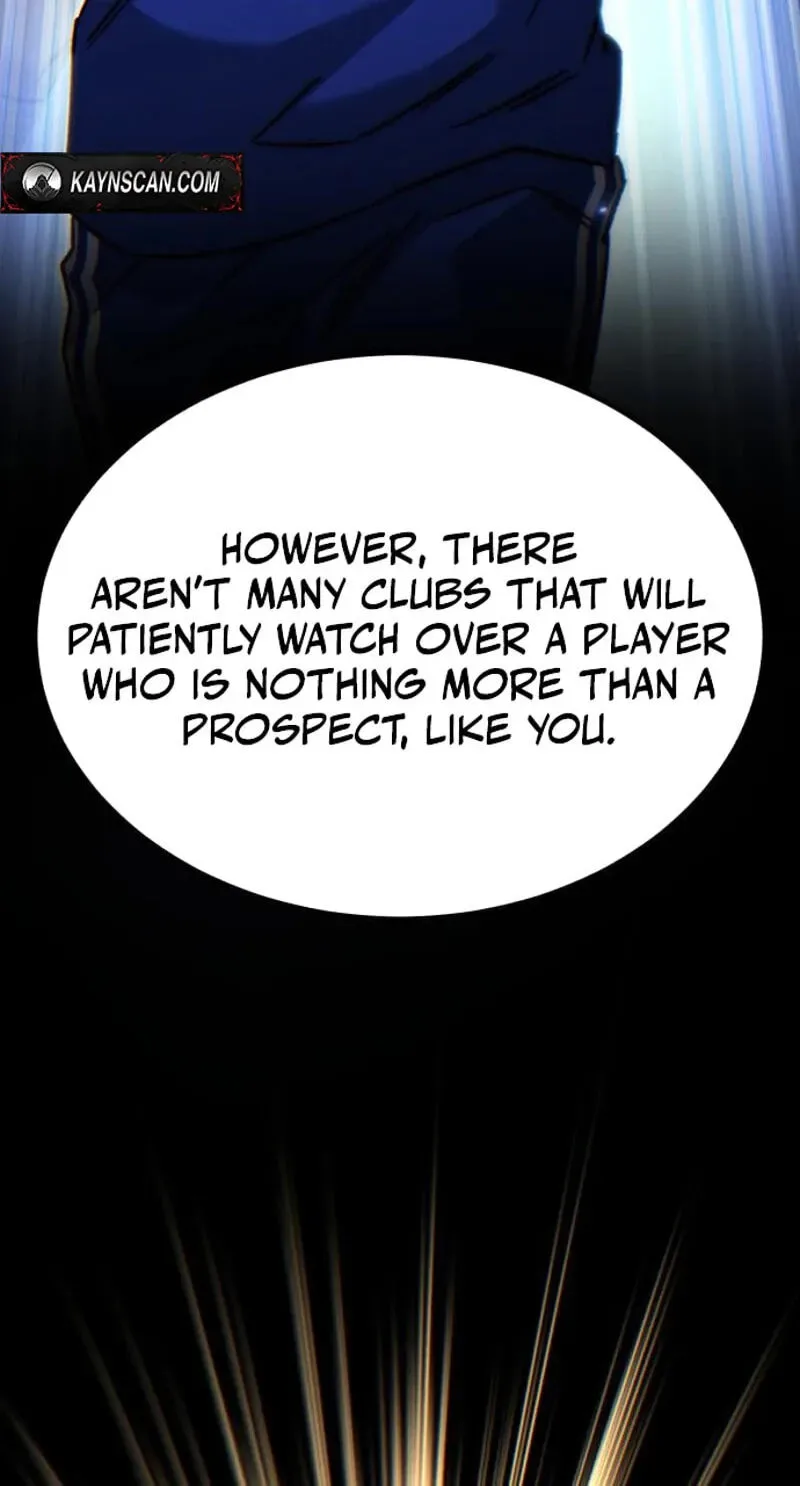The Genius Midfielder’s Pass Is Special Chapter 64 page 118