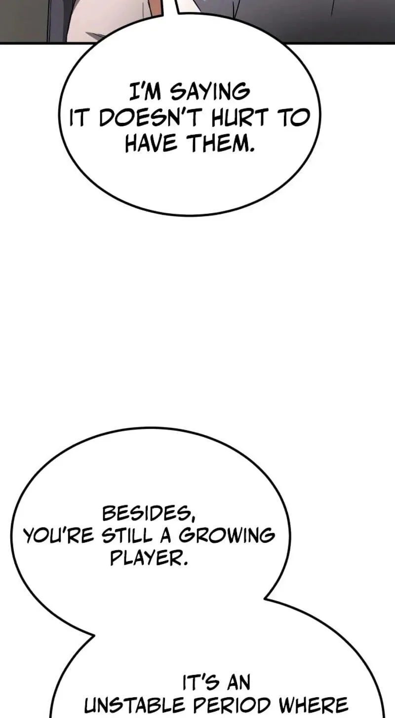 The Genius Midfielder’s Pass Is Special Chapter 64 page 124