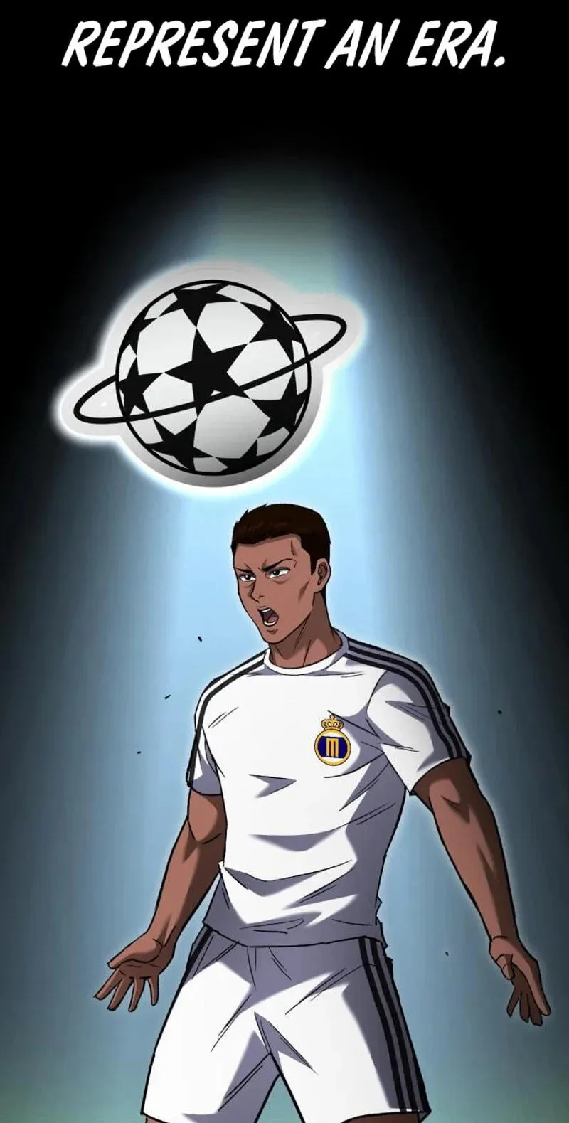 The Genius Midfielder’s Pass Is Special Chapter 64 page 142