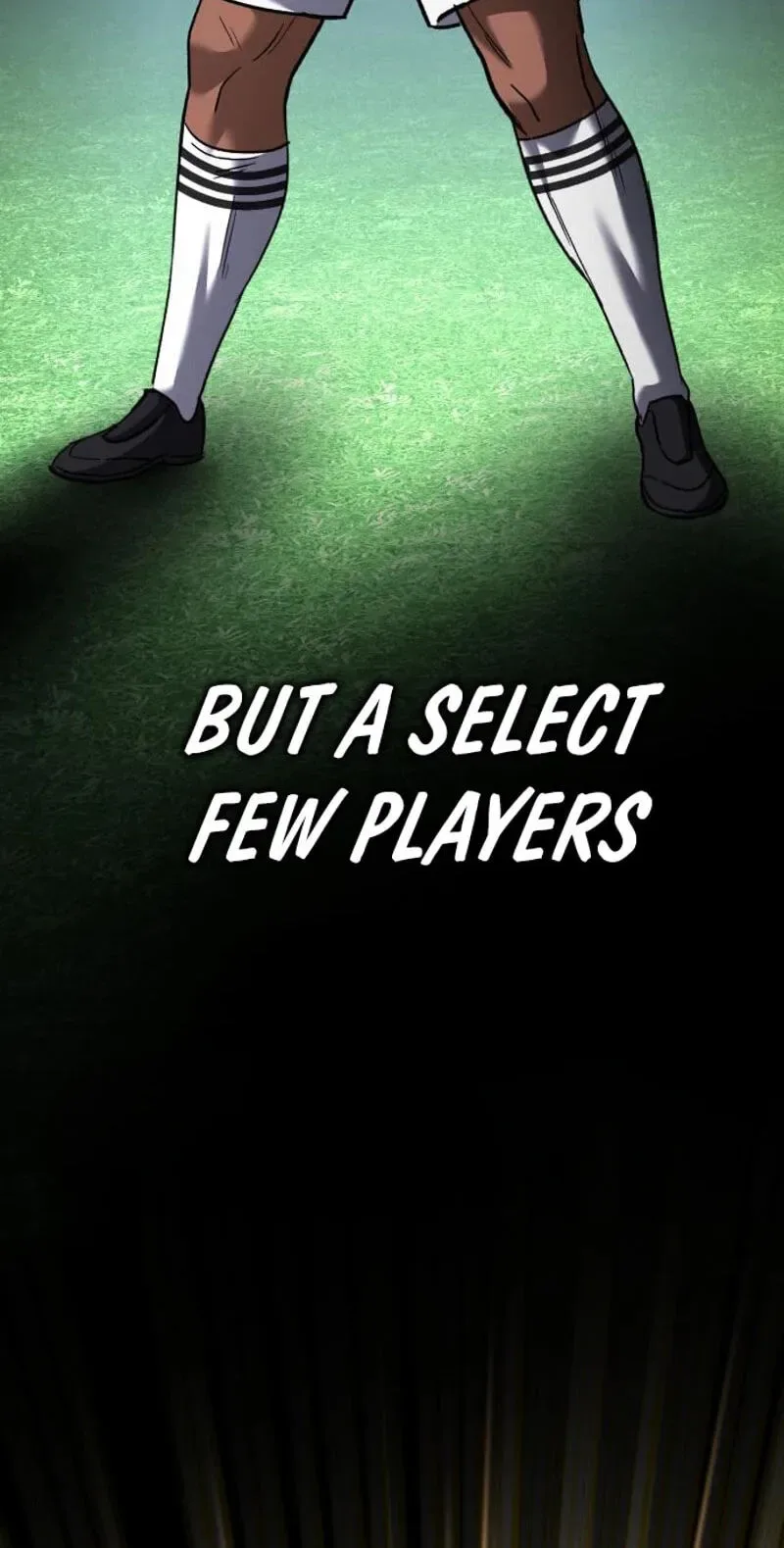 The Genius Midfielder’s Pass Is Special Chapter 64 page 143