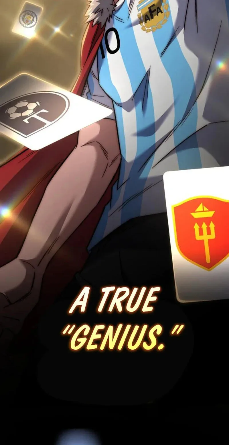 The Genius Midfielder’s Pass Is Special Chapter 64 page 149