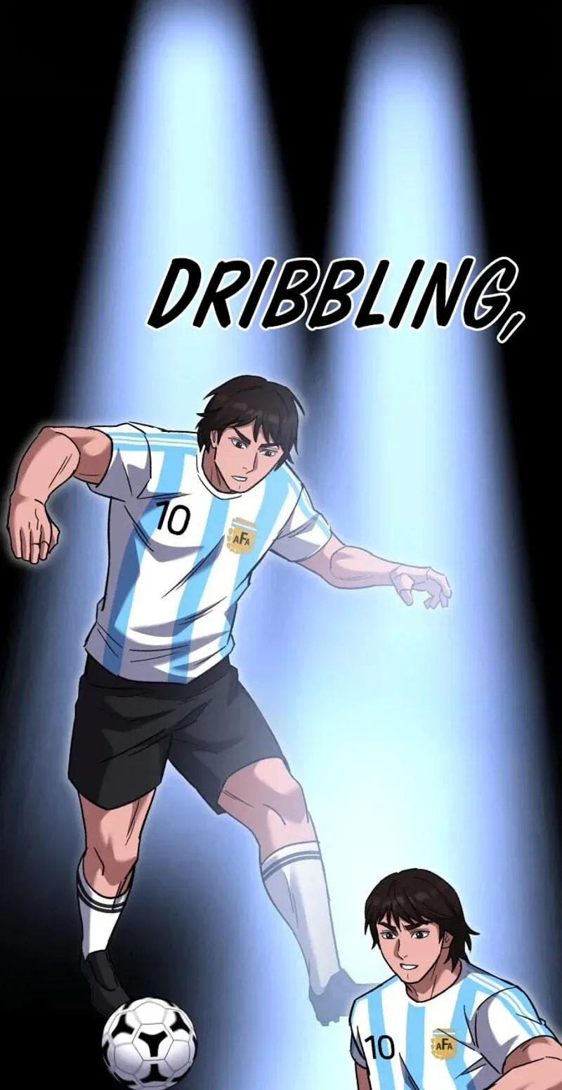 The Genius Midfielder’s Pass Is Special Chapter 64 page 150