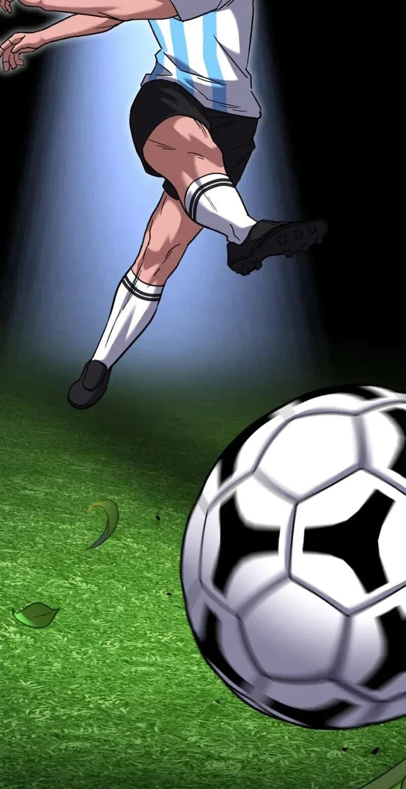 The Genius Midfielder’s Pass Is Special Chapter 64 page 152