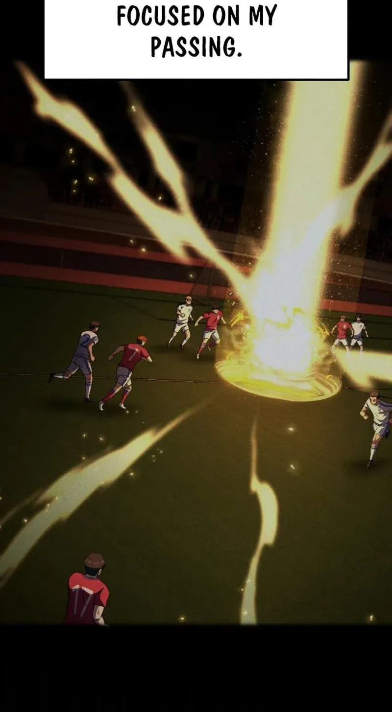 The Genius Midfielder’s Pass Is Special Chapter 64 page 171
